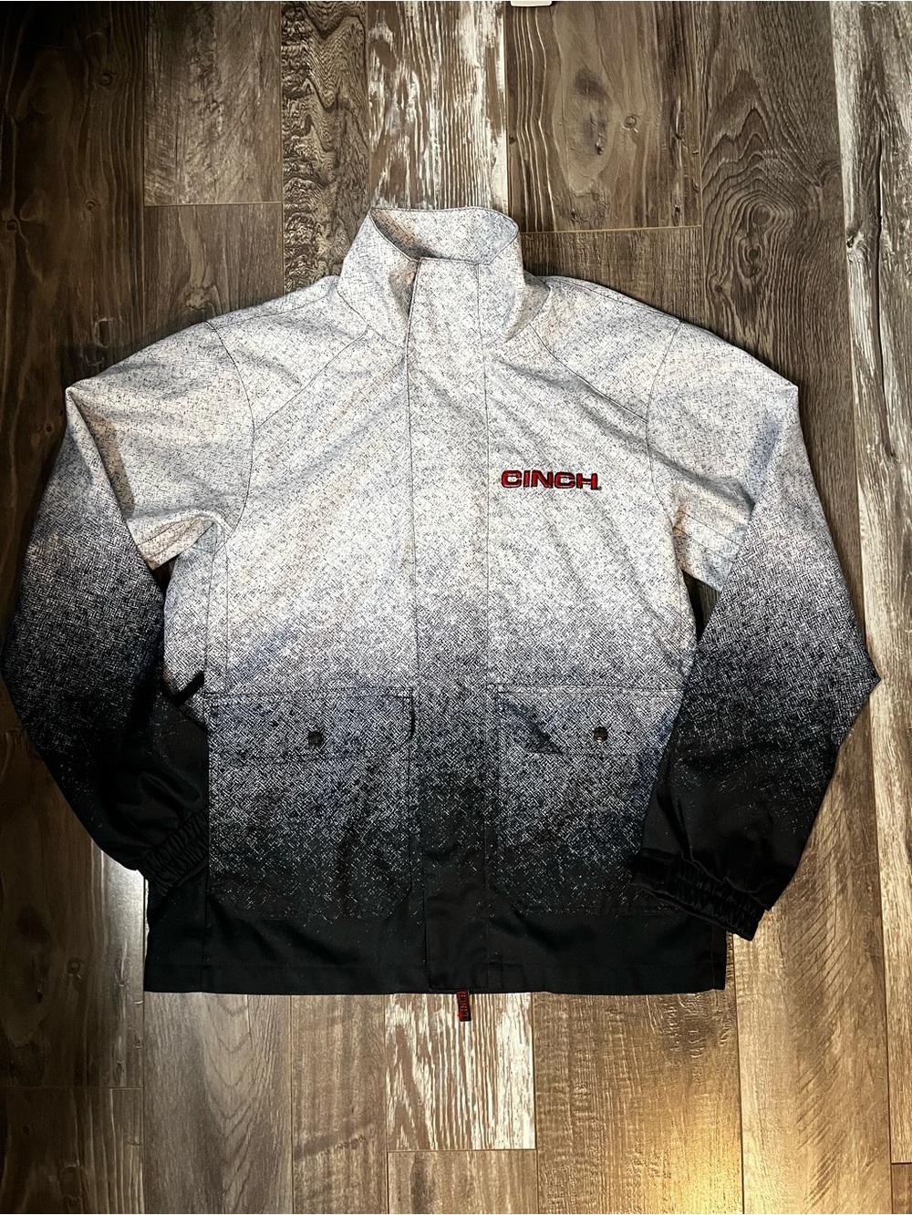 Cinch jacket